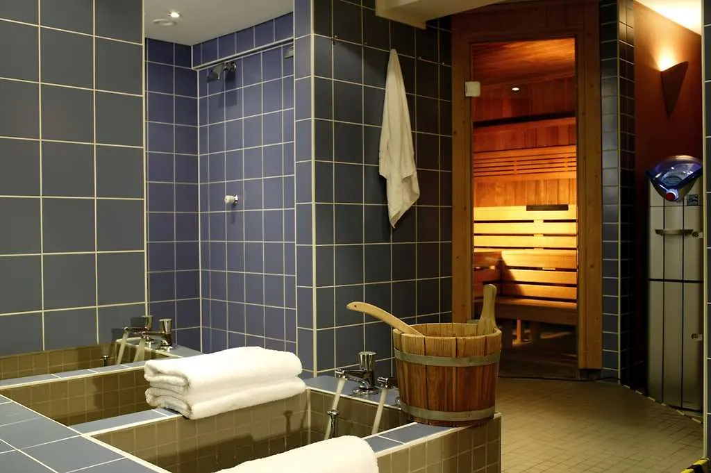 Hotel NH Berlin City Ost