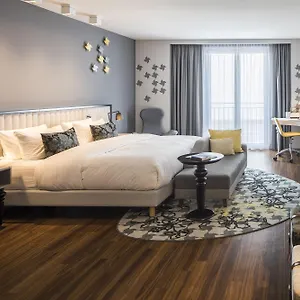 **** Otel Capri By Fraser, Frankfurt Almanya
