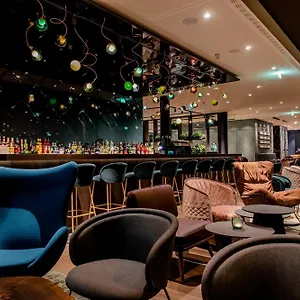 *** Otel One Stuttgart-hauptbahnhof Almanya