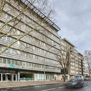 Titanic Comfort Kurfuerstendamm Berlim