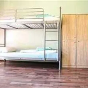  Hostel Frankfurt Almanya