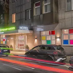 **** Otel Wyndham Garden Centre Koenigsallee Almanya