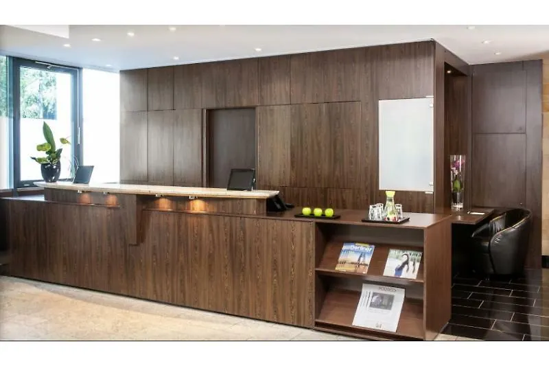 **** Hotel Nh Berlin City Ost Germany
